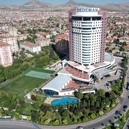 Dedeman Konya Hotel Convention Center Exteriér fotografie