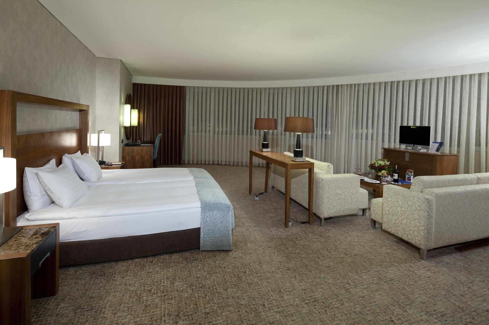Dedeman Konya Hotel Convention Center Exteriér fotografie