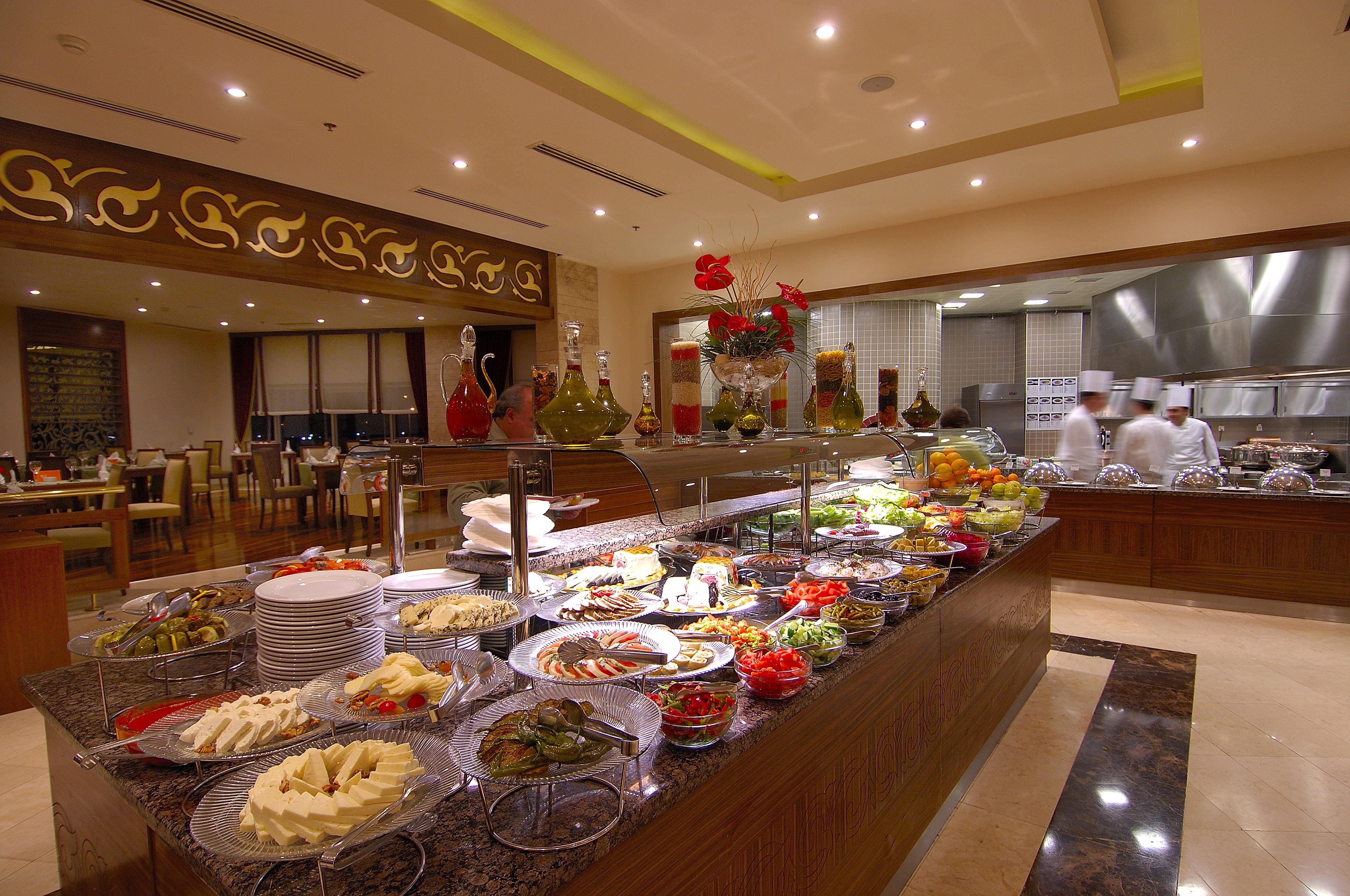 Dedeman Konya Hotel Convention Center Exteriér fotografie