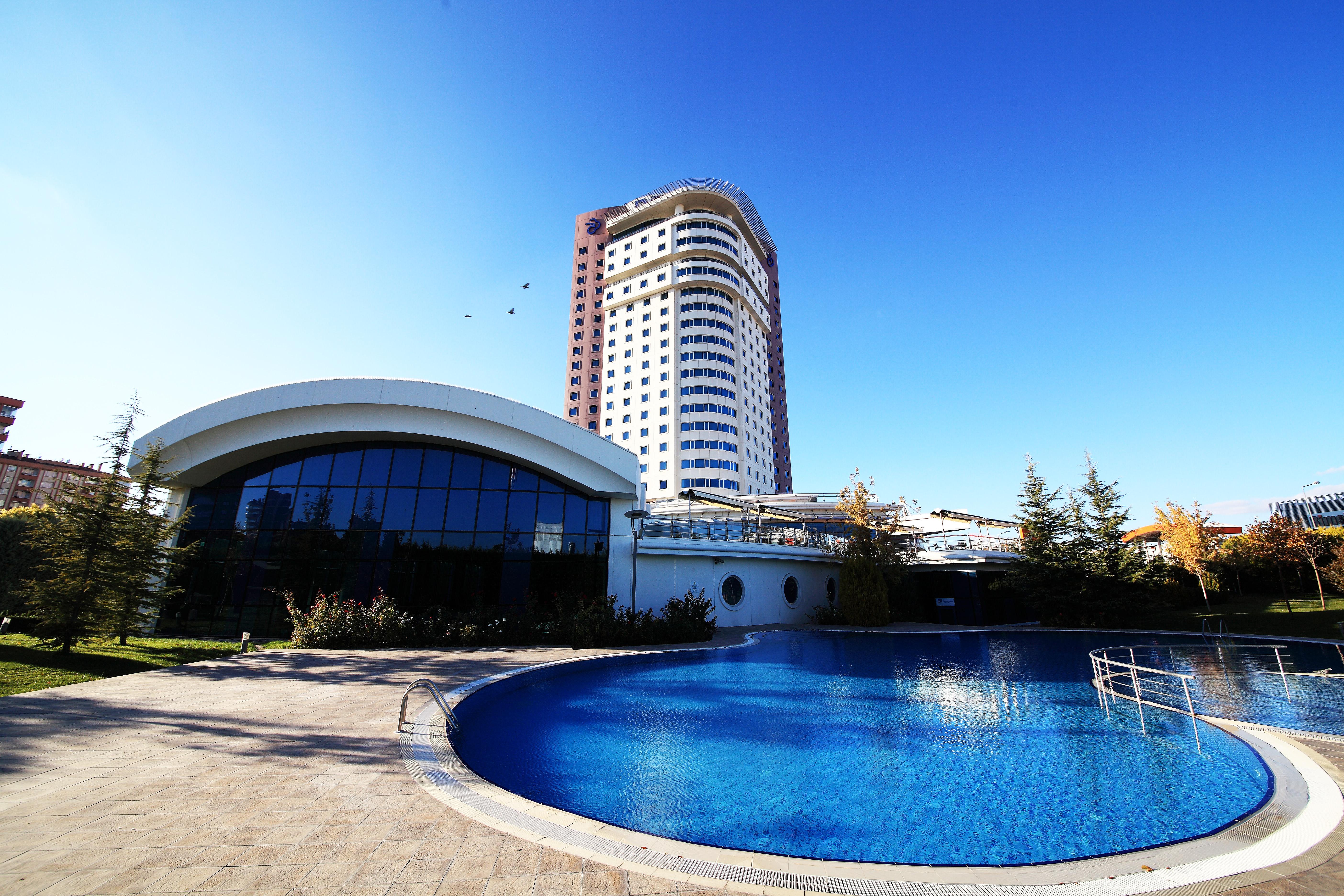 Dedeman Konya Hotel Convention Center Exteriér fotografie