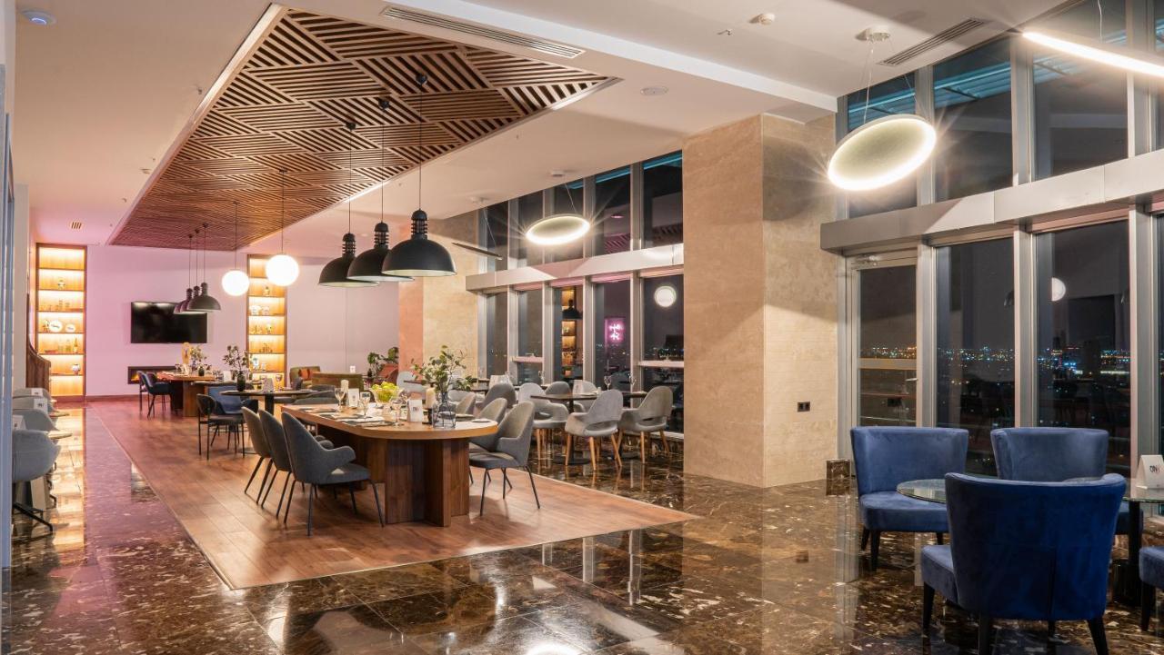Dedeman Konya Hotel Convention Center Exteriér fotografie