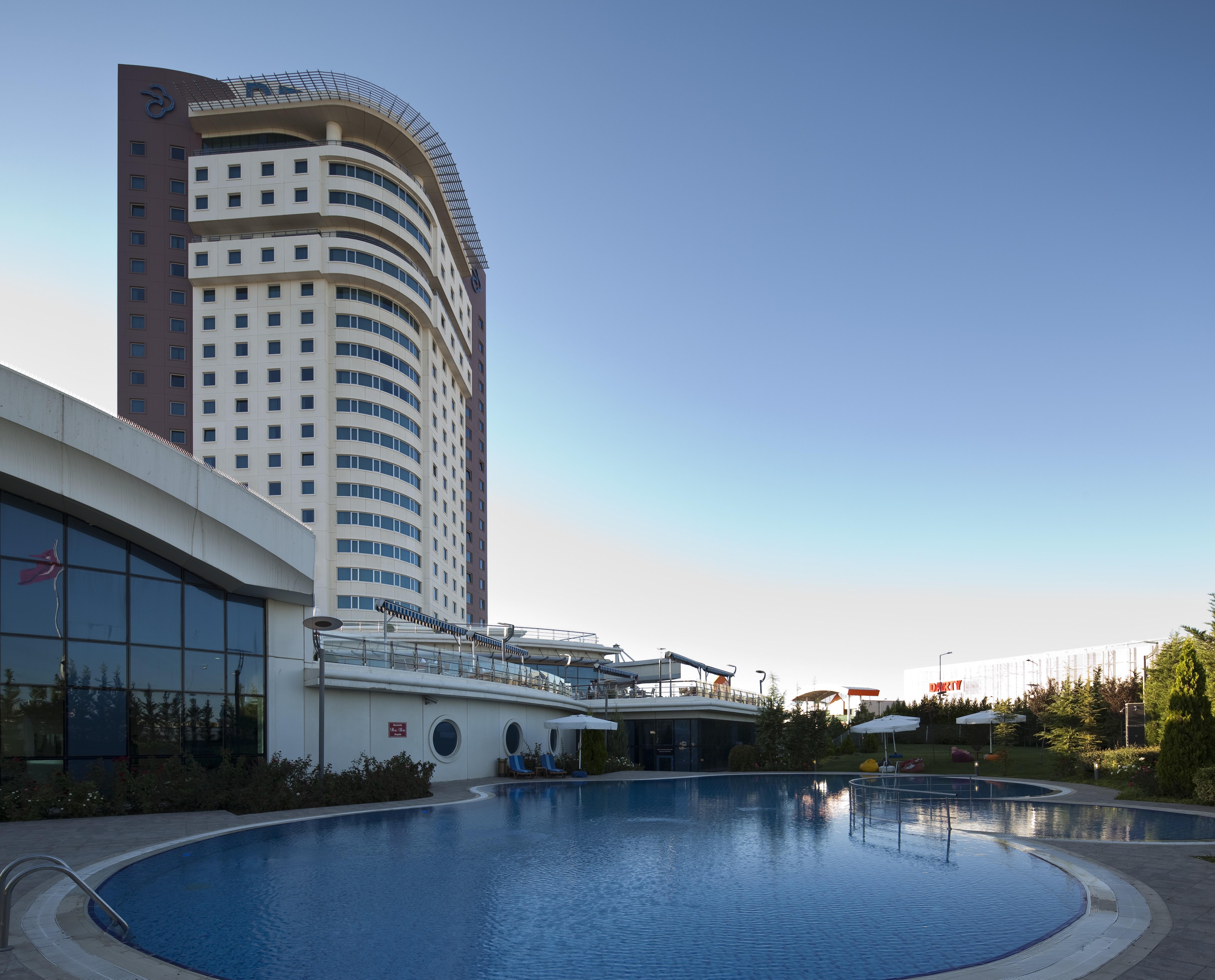 Dedeman Konya Hotel Convention Center Exteriér fotografie