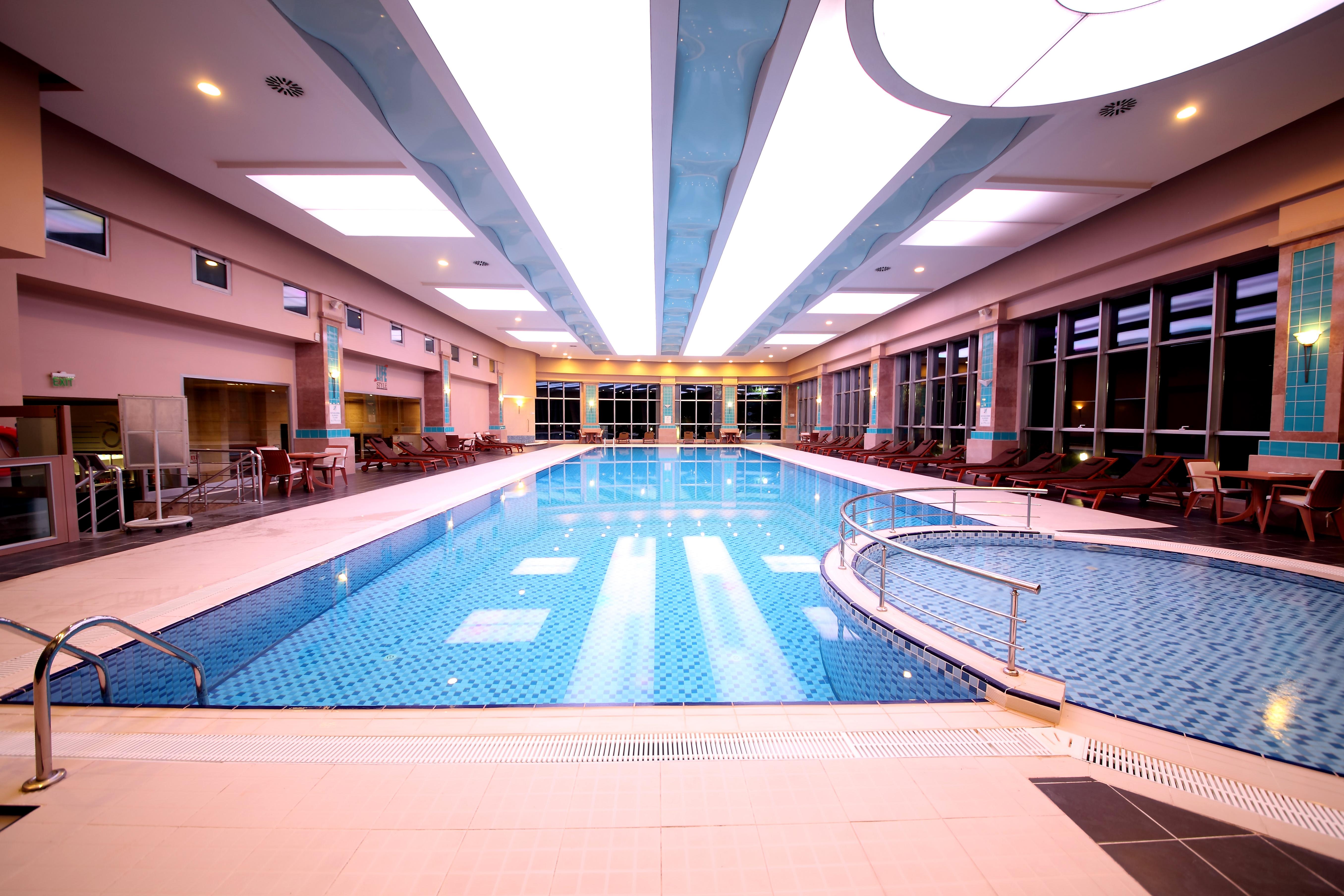 Dedeman Konya Hotel Convention Center Exteriér fotografie