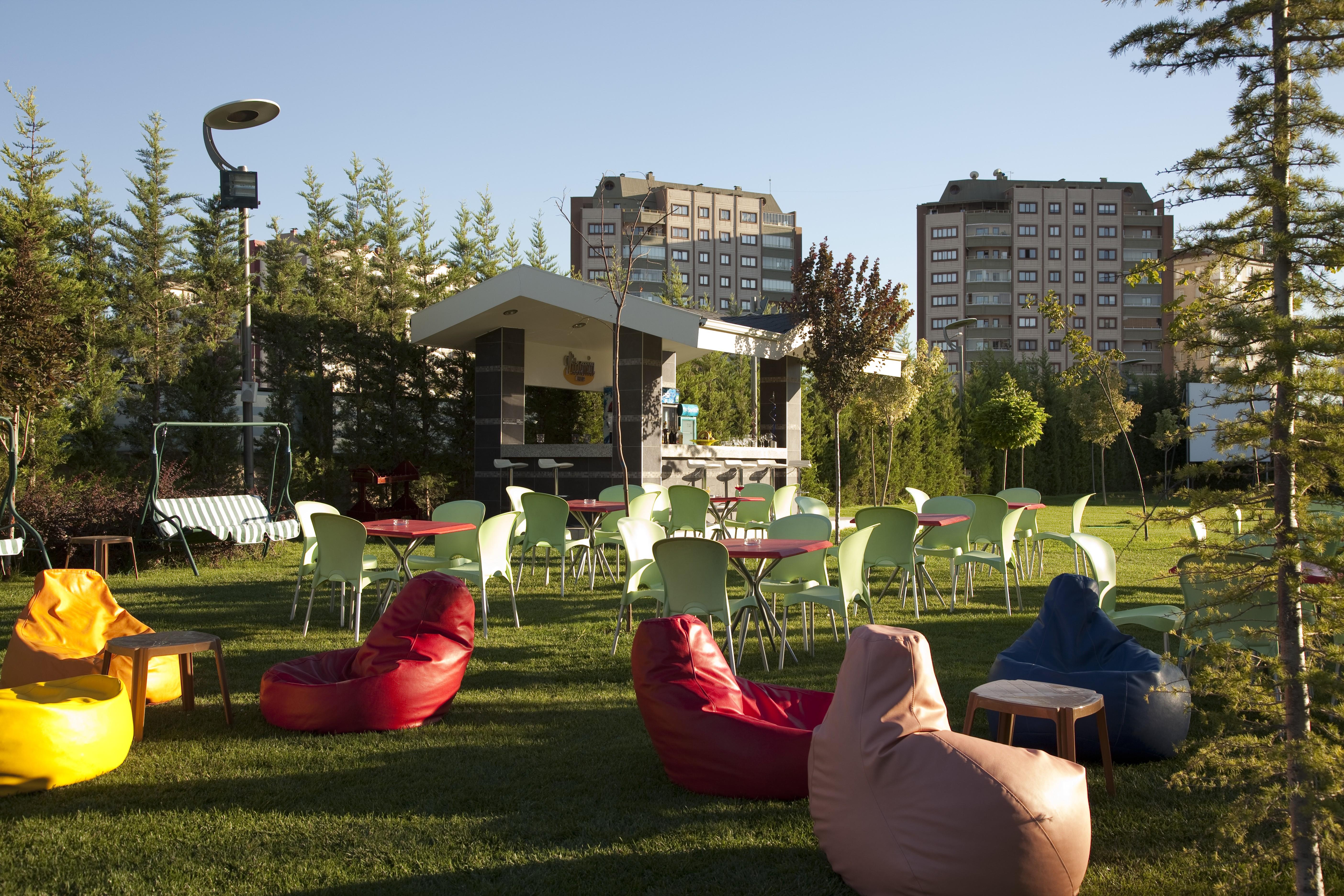 Dedeman Konya Hotel Convention Center Exteriér fotografie