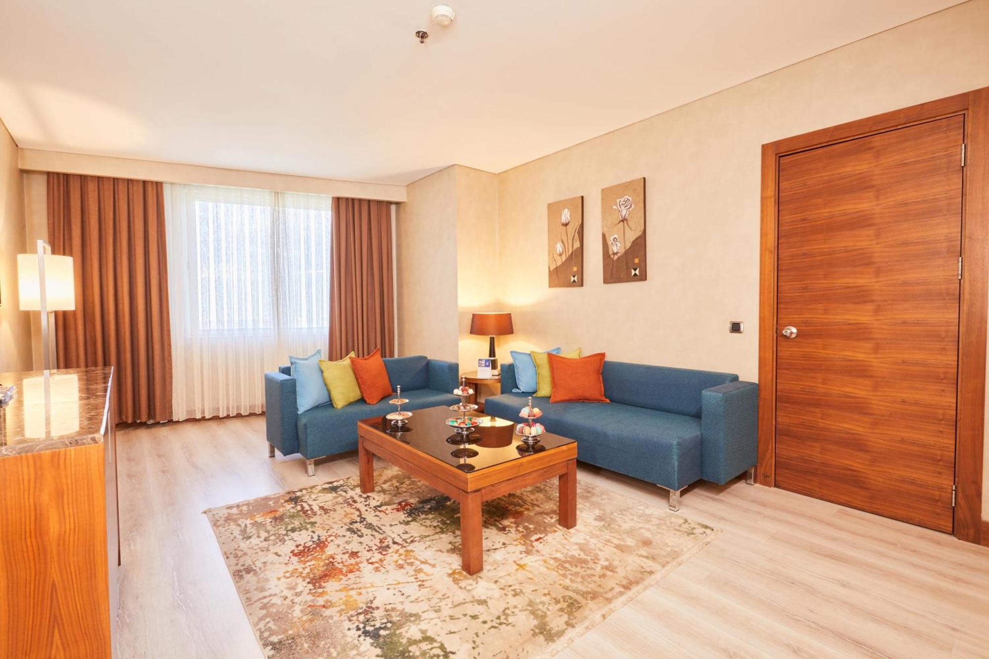 Dedeman Konya Hotel Convention Center Exteriér fotografie
