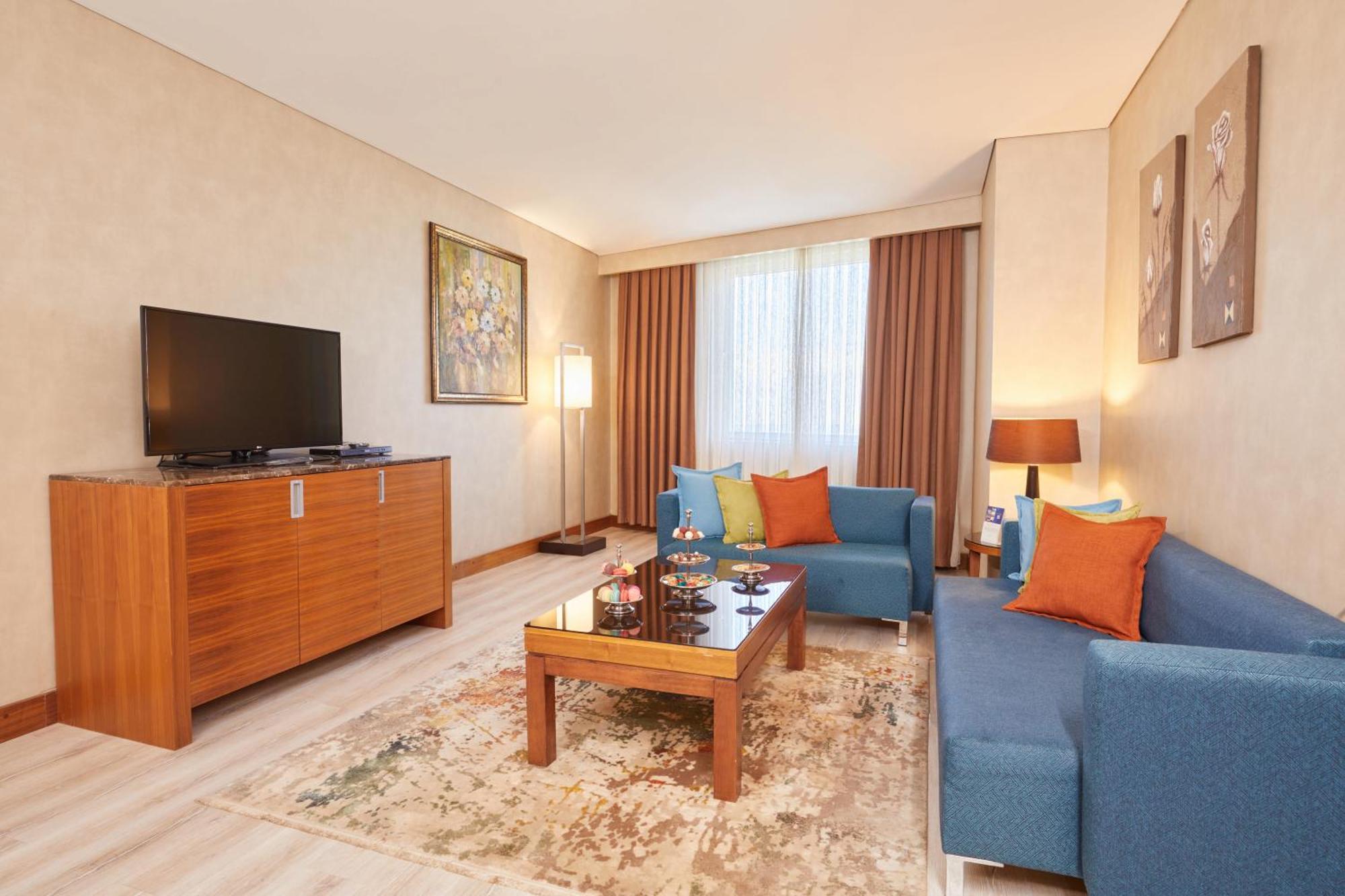 Dedeman Konya Hotel Convention Center Exteriér fotografie