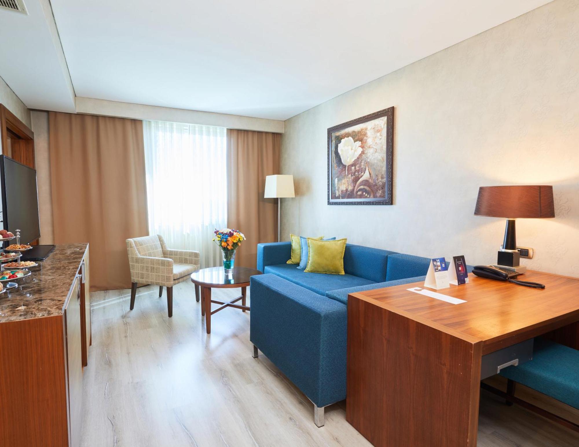 Dedeman Konya Hotel Convention Center Exteriér fotografie