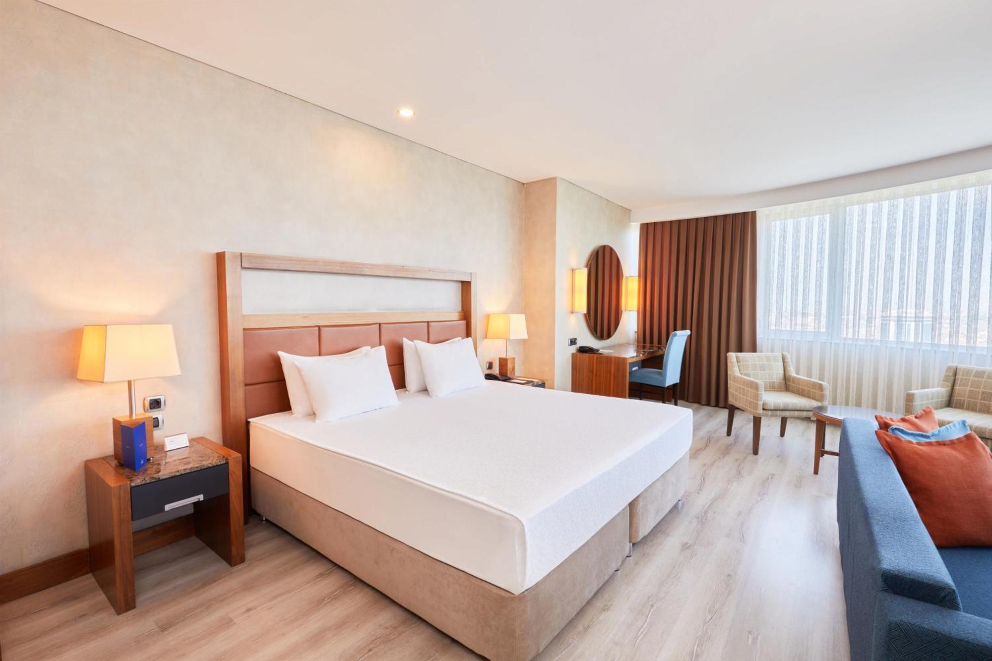 Dedeman Konya Hotel Convention Center Exteriér fotografie