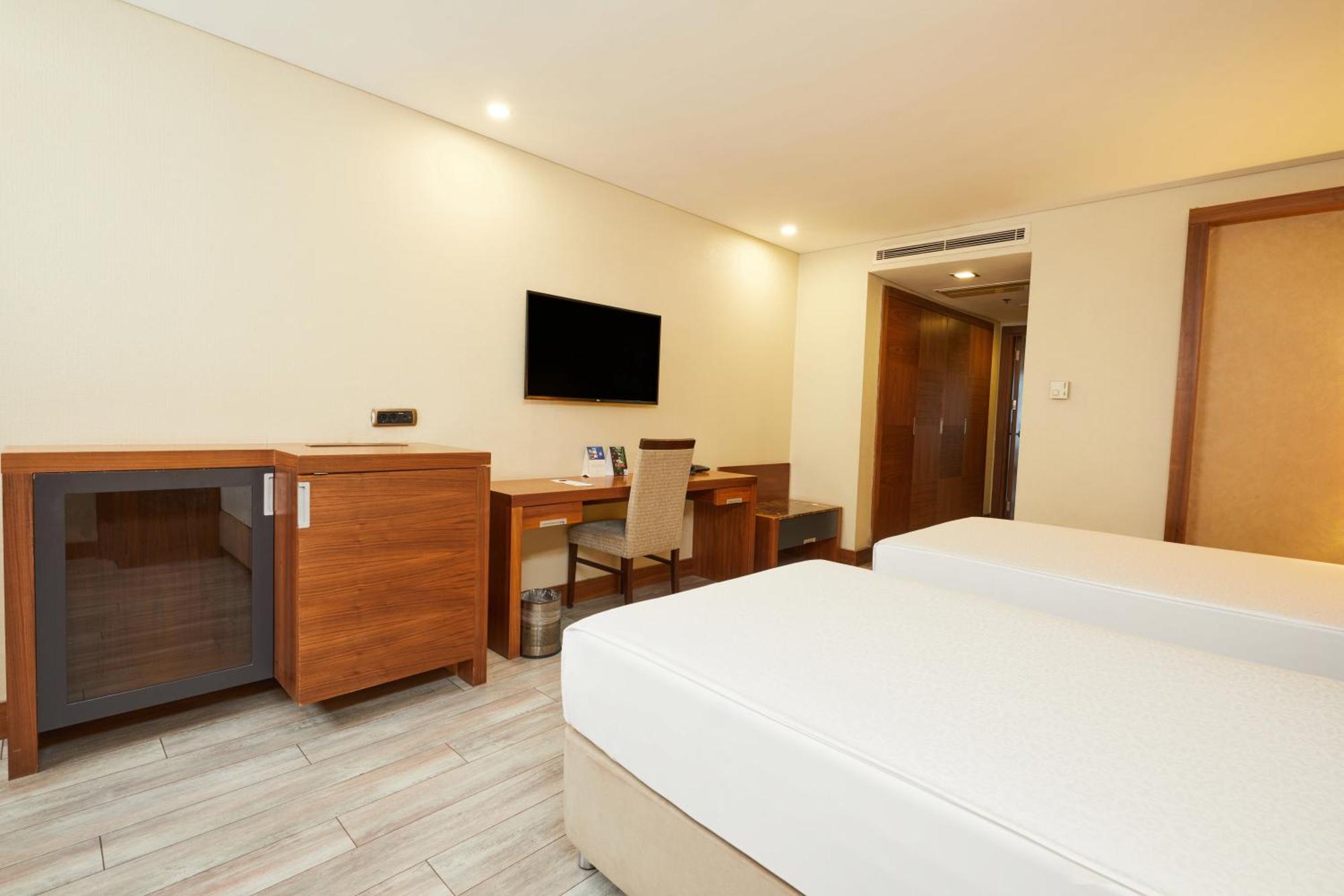 Dedeman Konya Hotel Convention Center Exteriér fotografie