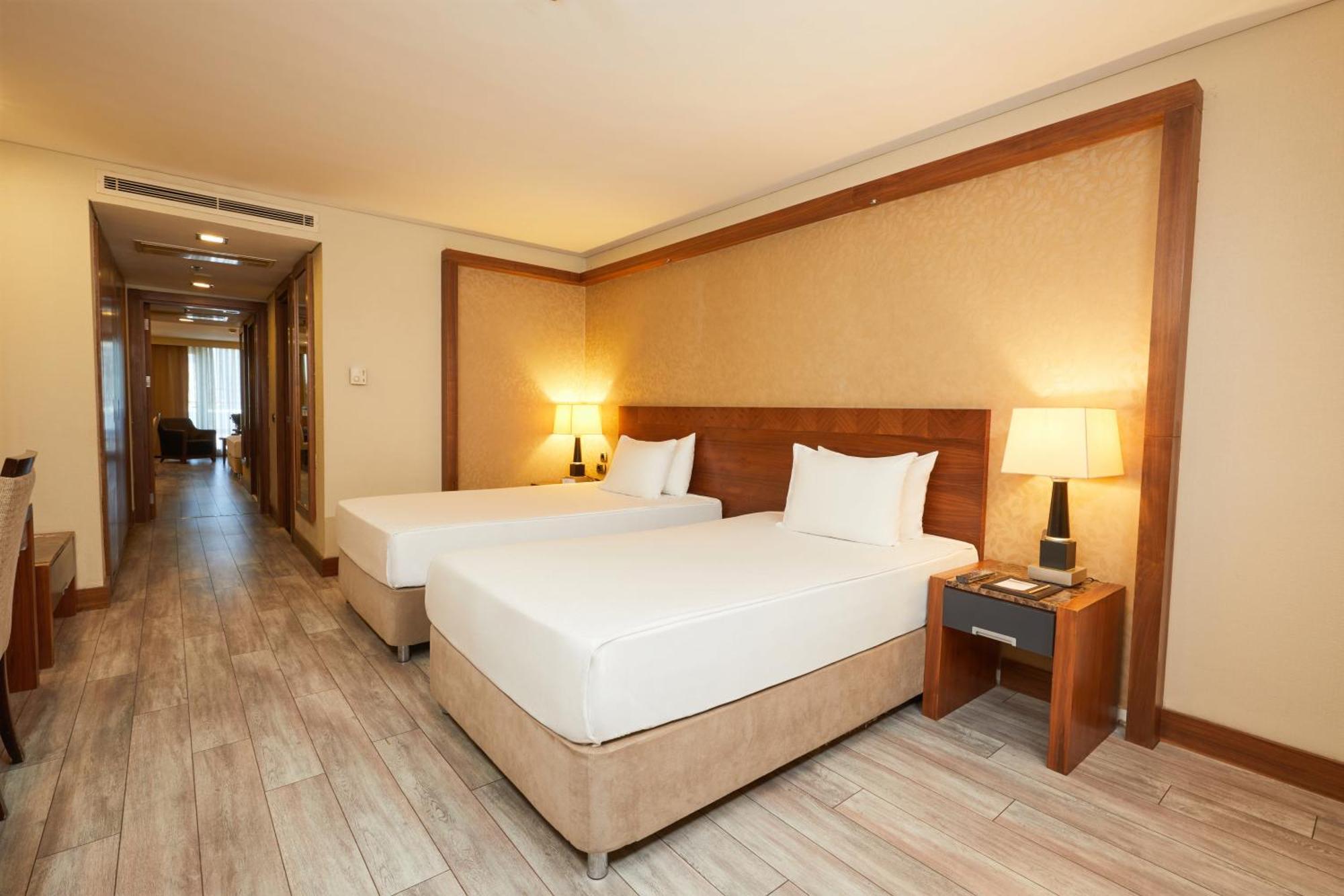 Dedeman Konya Hotel Convention Center Exteriér fotografie