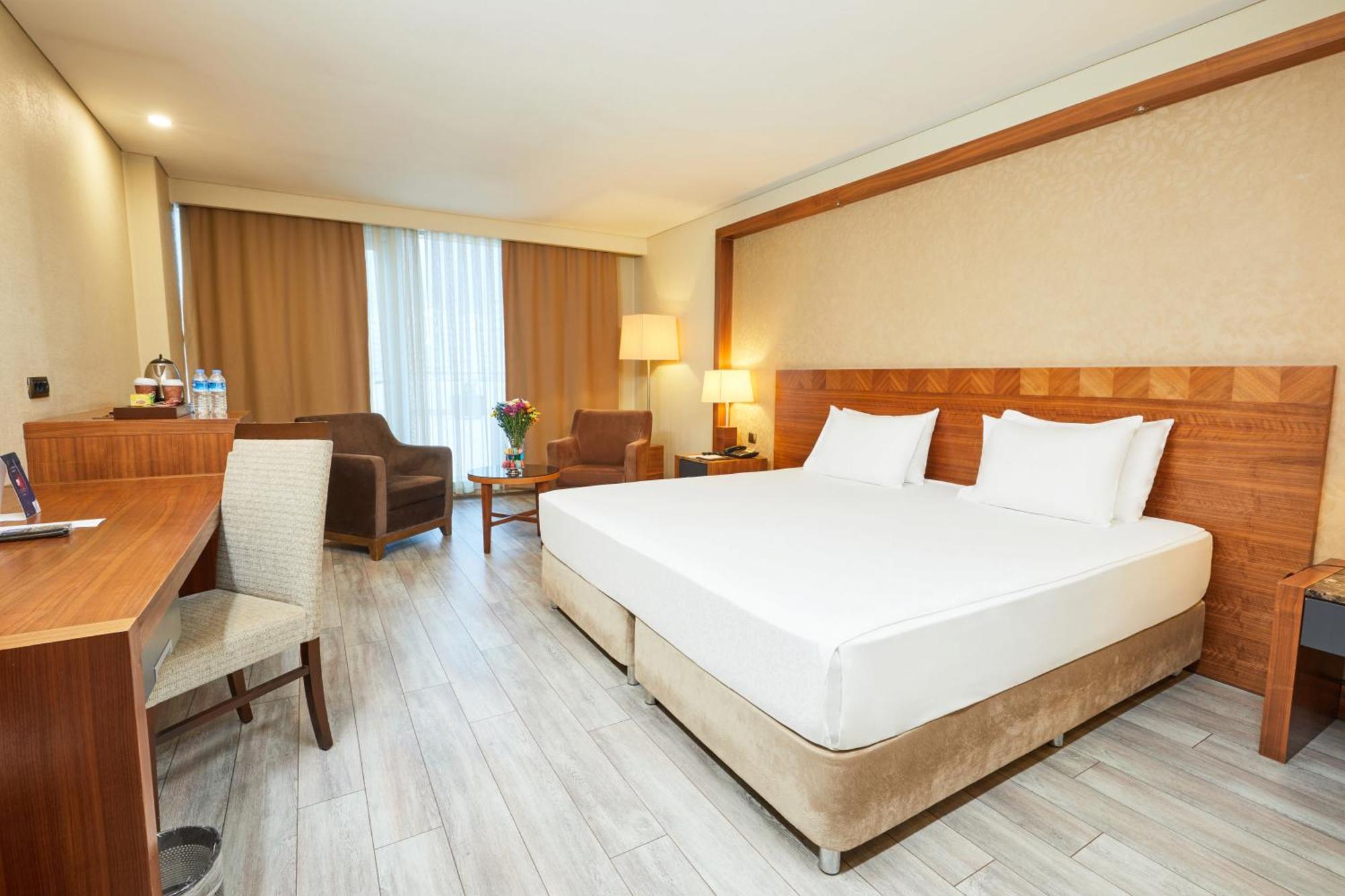 Dedeman Konya Hotel Convention Center Exteriér fotografie