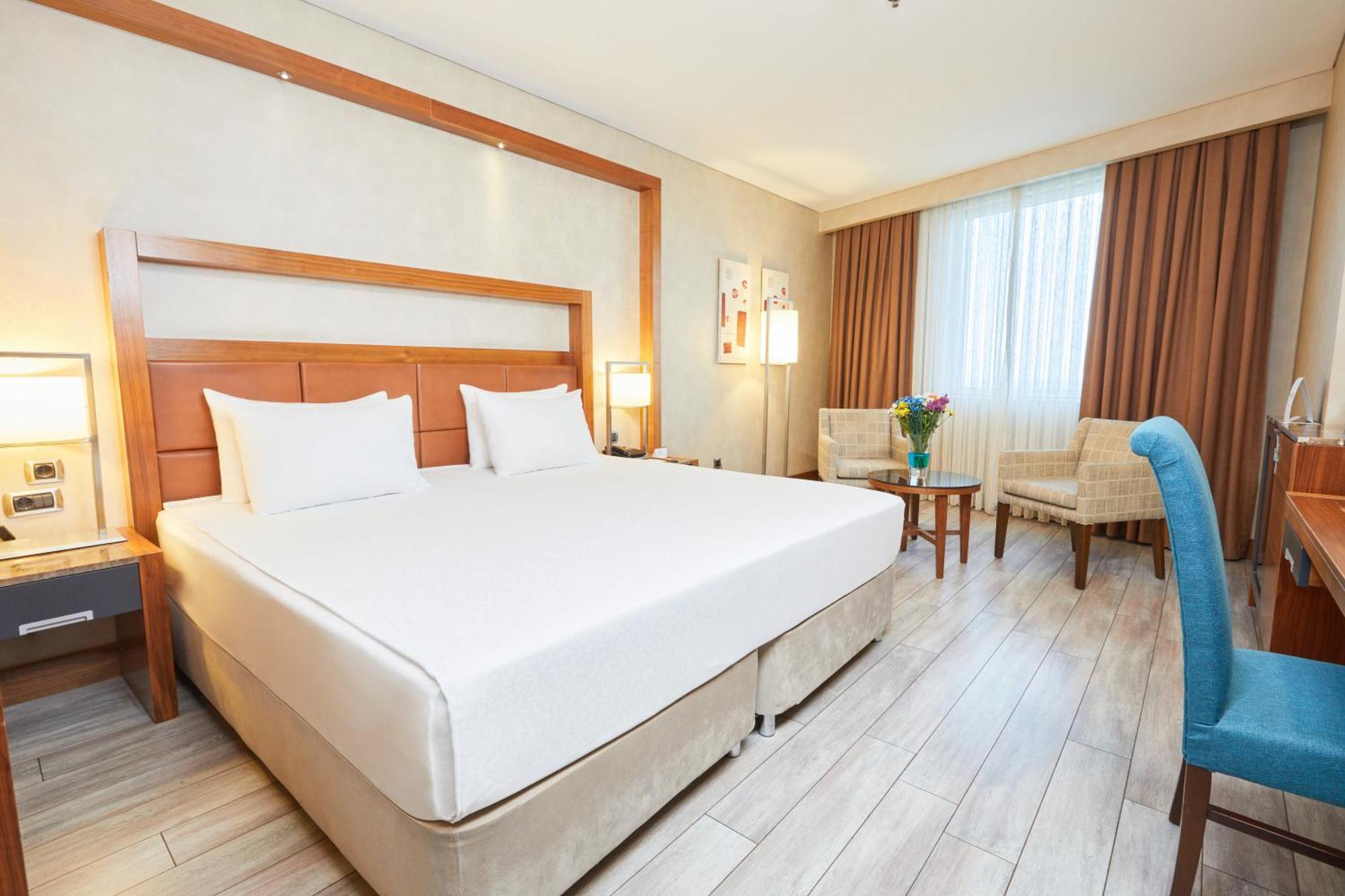 Dedeman Konya Hotel Convention Center Exteriér fotografie