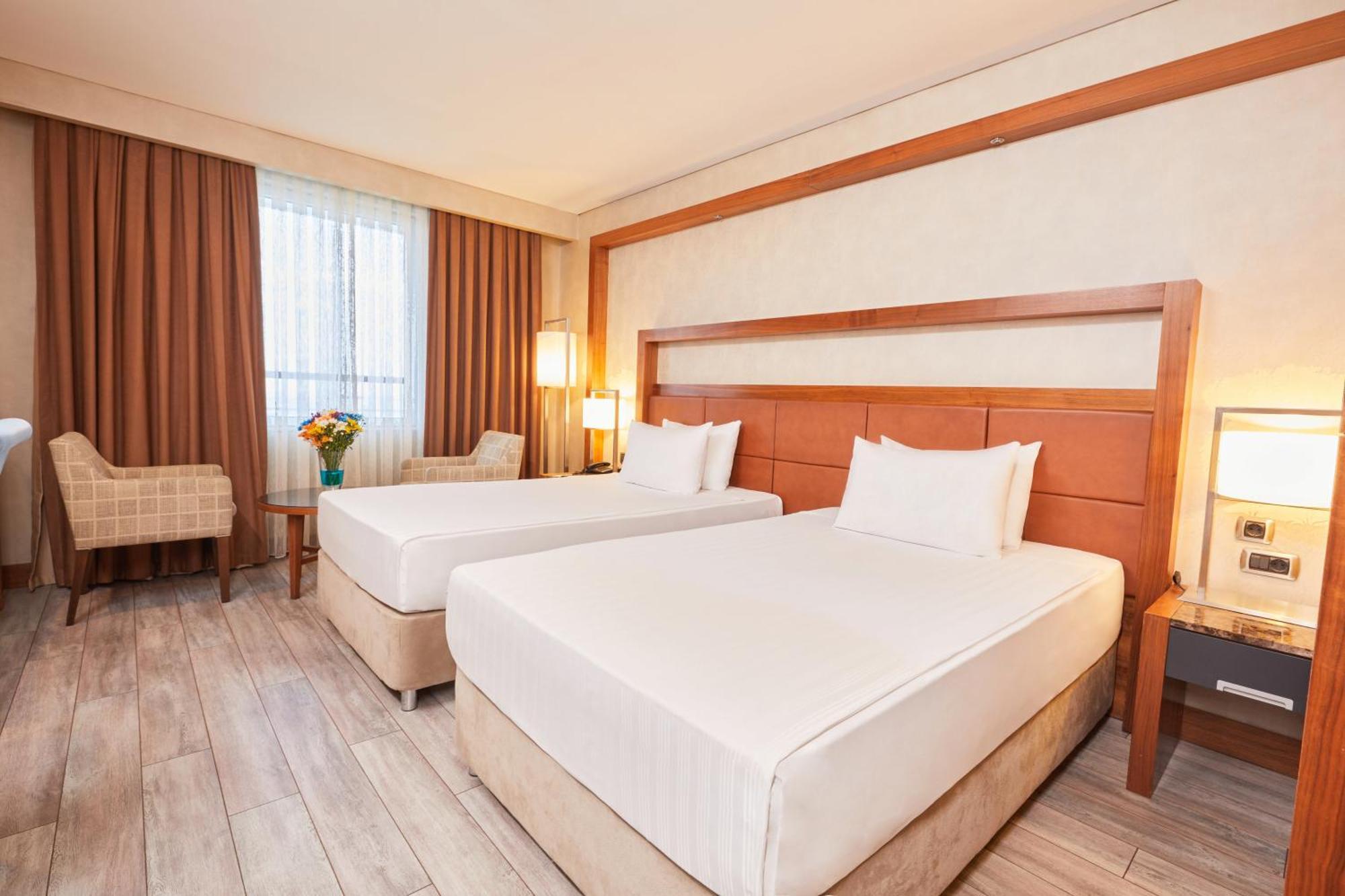Dedeman Konya Hotel Convention Center Exteriér fotografie