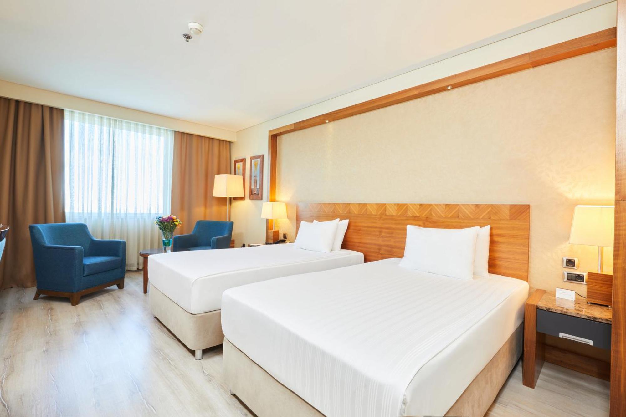 Dedeman Konya Hotel Convention Center Exteriér fotografie