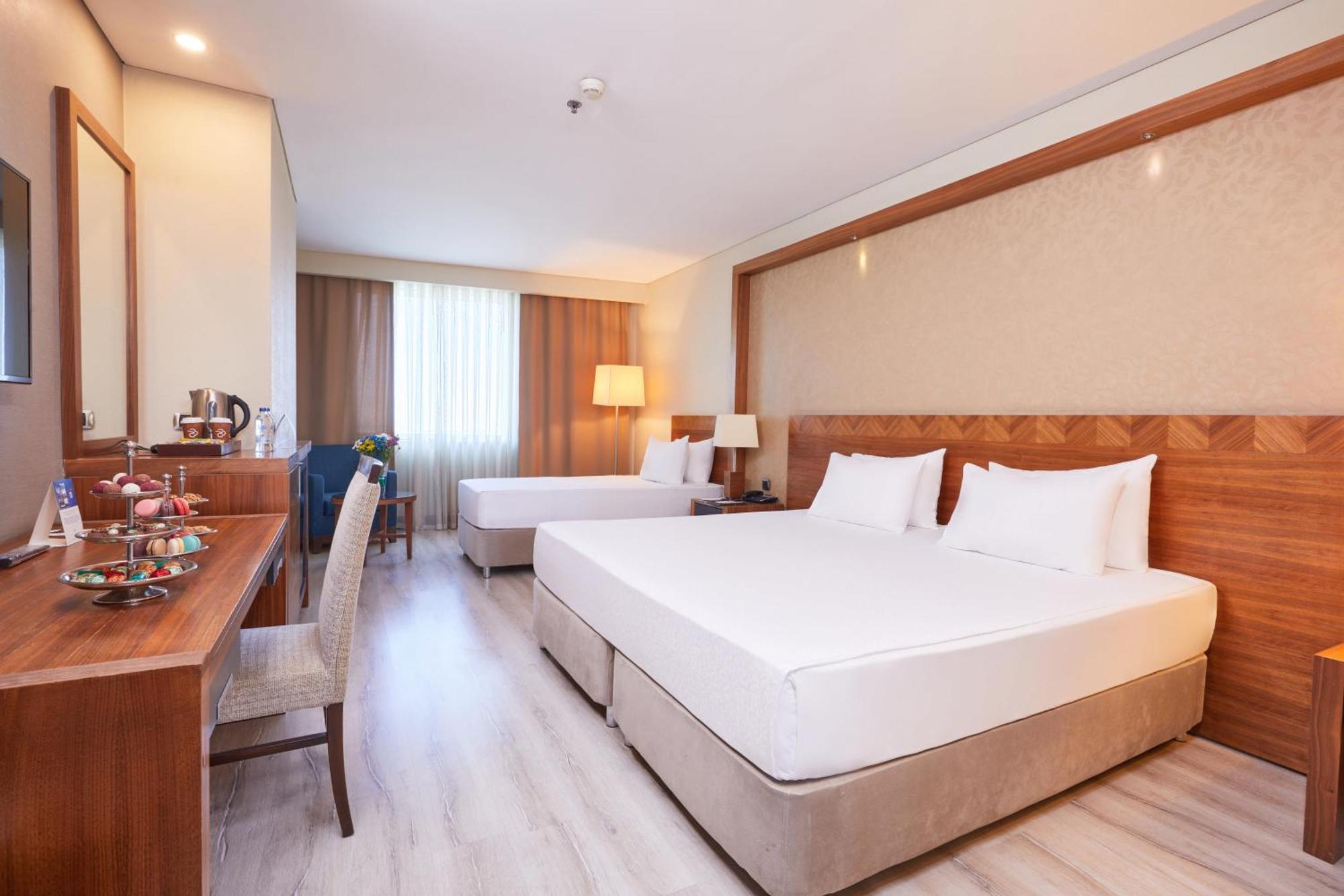 Dedeman Konya Hotel Convention Center Exteriér fotografie