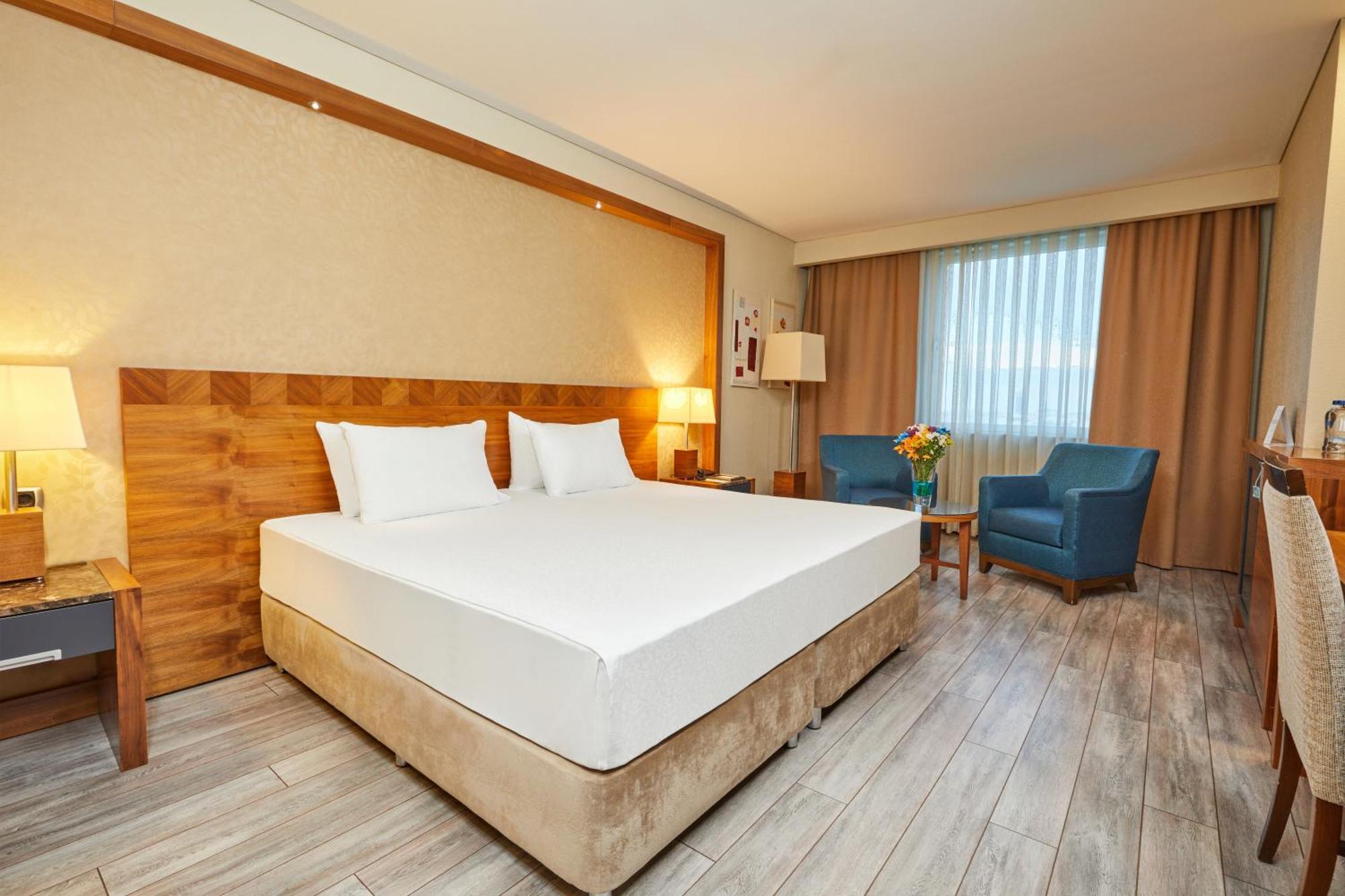 Dedeman Konya Hotel Convention Center Exteriér fotografie