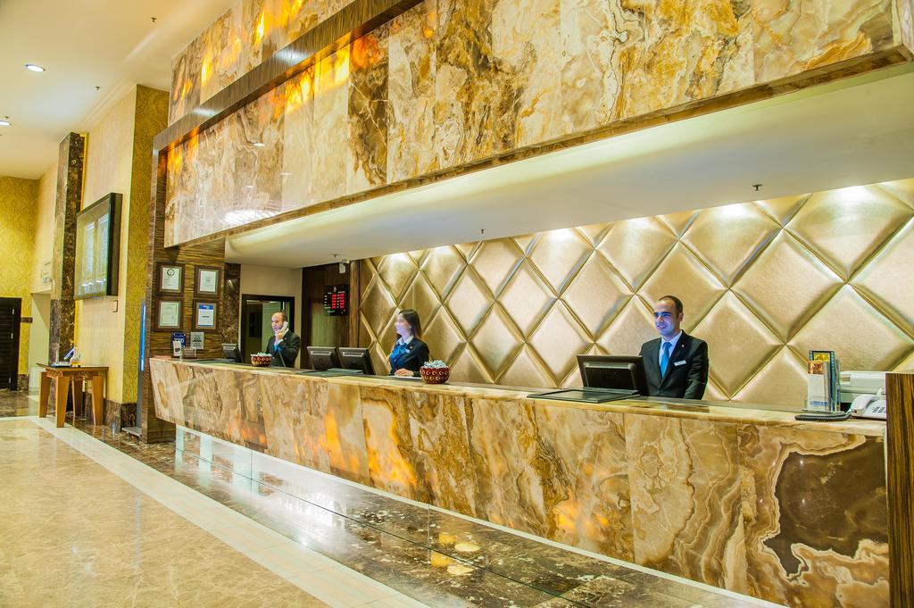 Dedeman Konya Hotel Convention Center Exteriér fotografie