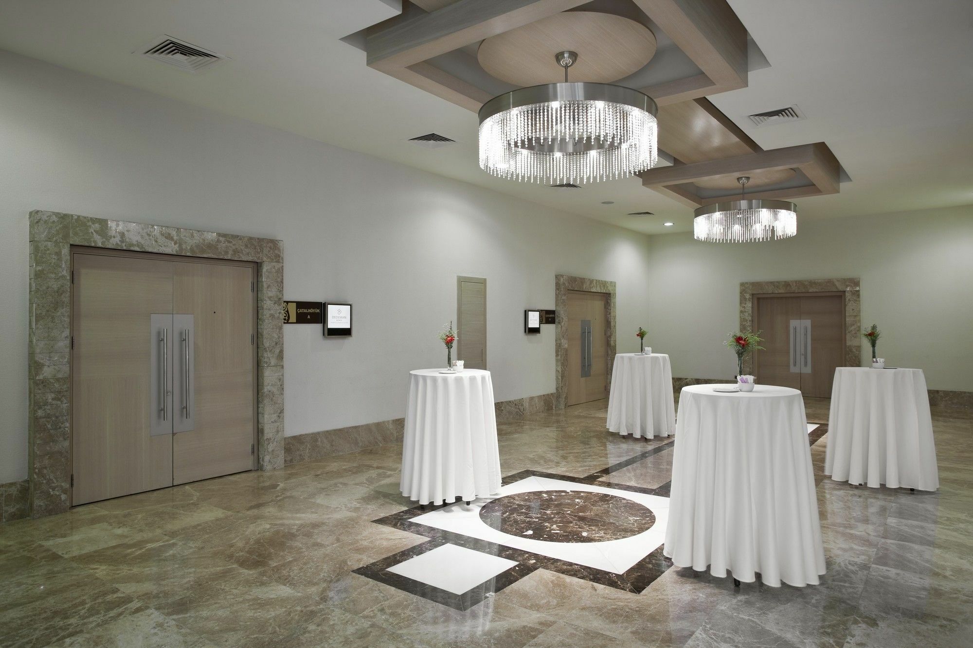 Dedeman Konya Hotel Convention Center Exteriér fotografie