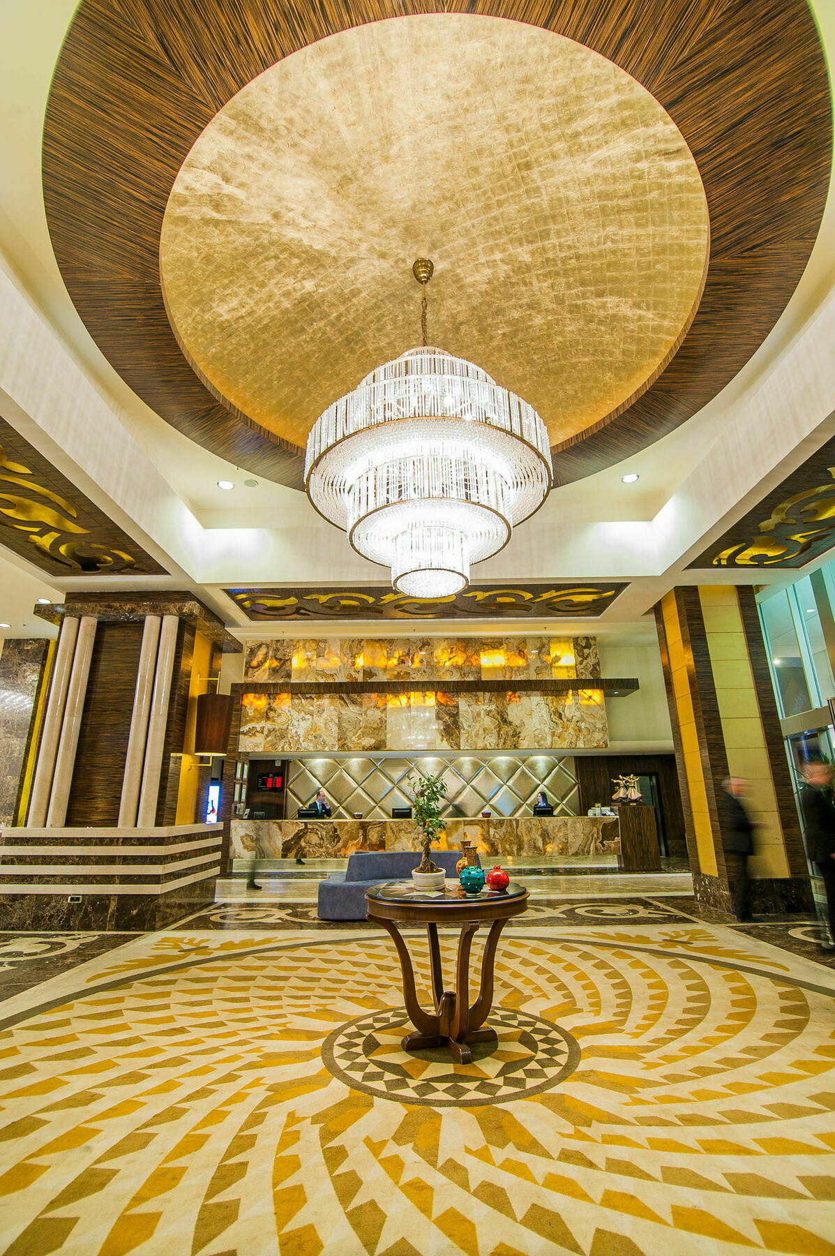 Dedeman Konya Hotel Convention Center Exteriér fotografie